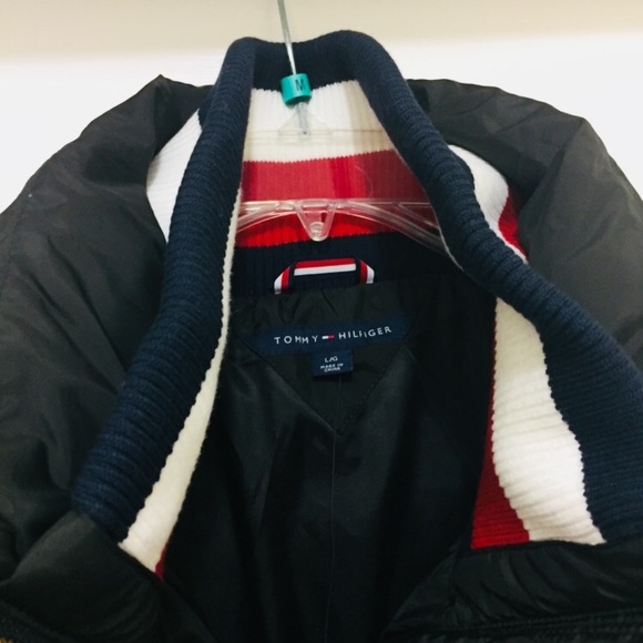 Tommy Hilfiger Long Winter Jacket - Picture 3 of 9